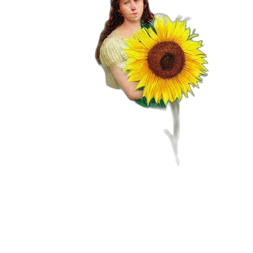 flower, umbrella, staff, weapon, photorealistic, 3d render, pixel art, oil painting transparent PNG cut-out