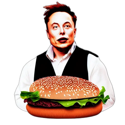 food, animal, face, creature transparent PNG cut-out