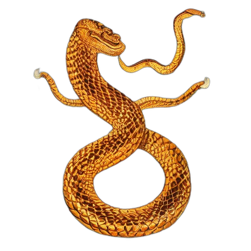 staff, dragon, jewelry, animal transparent PNG cut-out