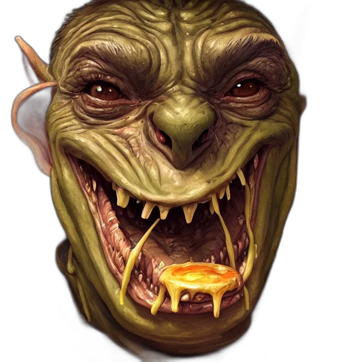 mask, face, dragon, creature transparent PNG cut-out