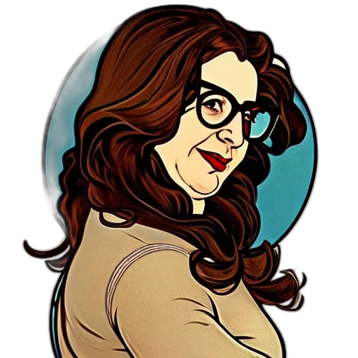 staff, cartoon, comic book art, concept art transparent PNG cut-out