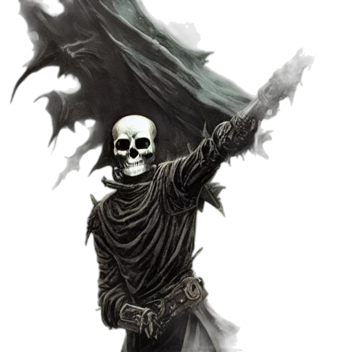 staff, mask, sword, weapon, fantasy art, concept art, comic book art, pixel art transparent PNG cut-out