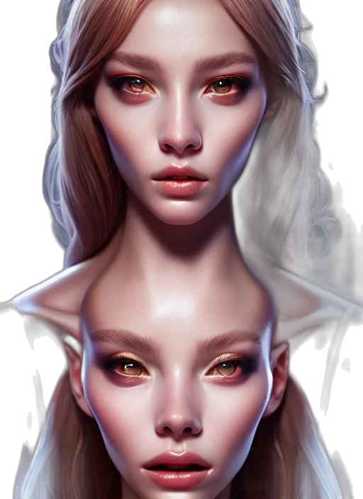 face, mask, jewelry, robot transparent PNG cut-out