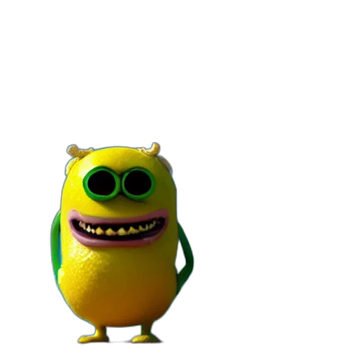 robot, creature, animal, staff transparent PNG cut-out