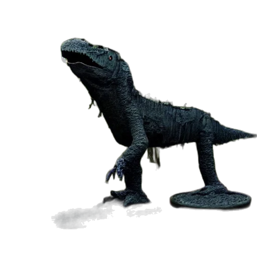 dragon, creature, animal, staff transparent PNG cut-out