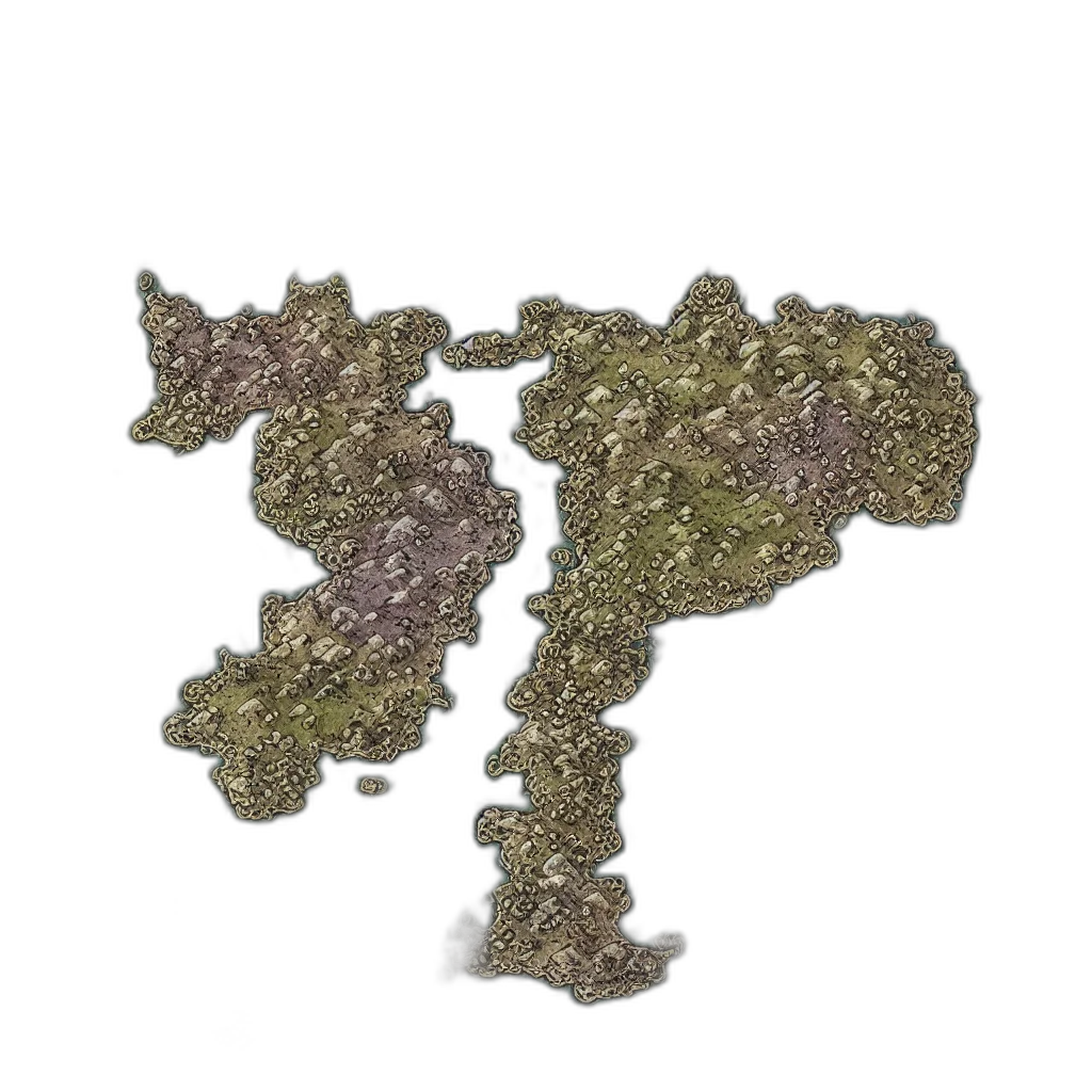 crown, tree, dragon, weapon transparent PNG cut-out