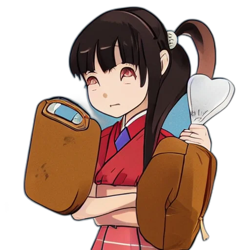 staff, jacket, weapon, food transparent PNG cut-out