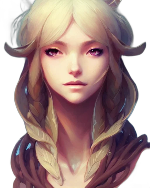 face, dragon, mask, staff, fantasy art, concept art, photorealistic, anime transparent PNG cut-out