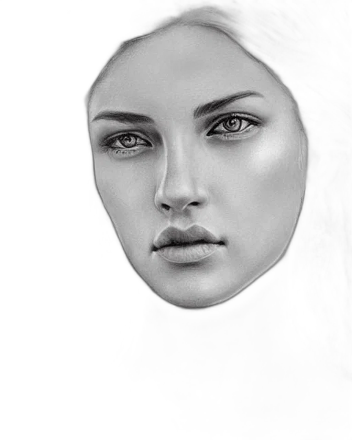 face, mask, jewelry, crown, photorealistic, pencil sketch, fantasy art, oil painting transparent PNG cut-out