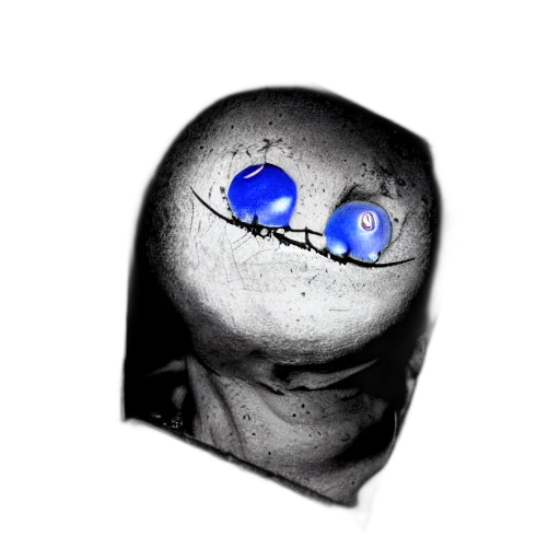mask, robot, face, crown, 3d render, photorealistic, concept art, cyberpunk transparent PNG cut-out