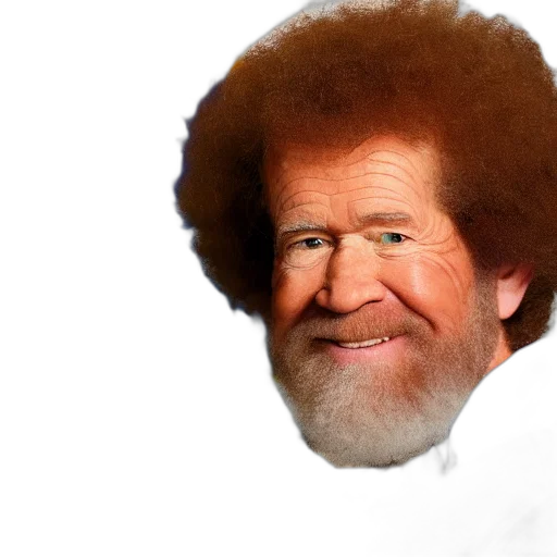 hair, face, creature, animal, photorealistic, cartoon, 3d render, concept art transparent PNG cut-out