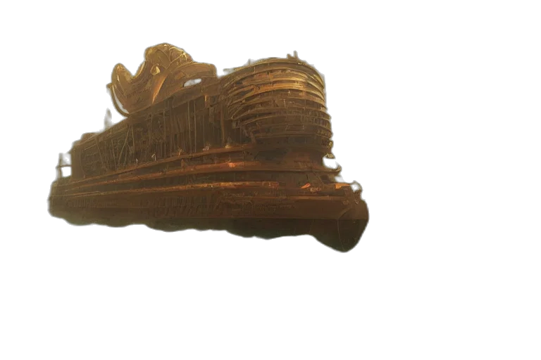 shoes, crown, weapon, furniture, 3d render, photorealistic, concept art, proud transparent PNG cut-out