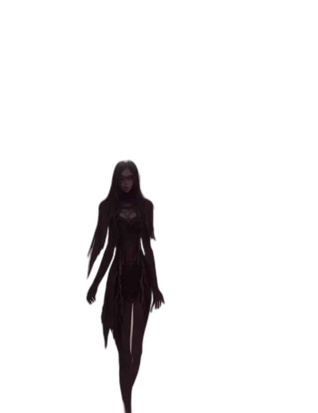 dress, creature, staff, robot, concept art, pixel art, fantasy art, comic book art transparent PNG cut-out