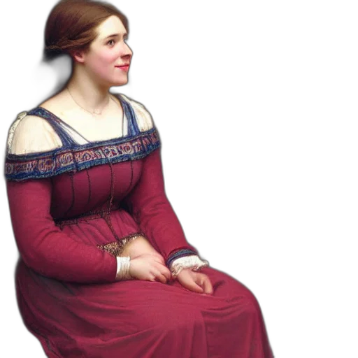 dress, jewelry, face, staff, photorealistic, pixel art, oil painting, concept art transparent PNG cut-out