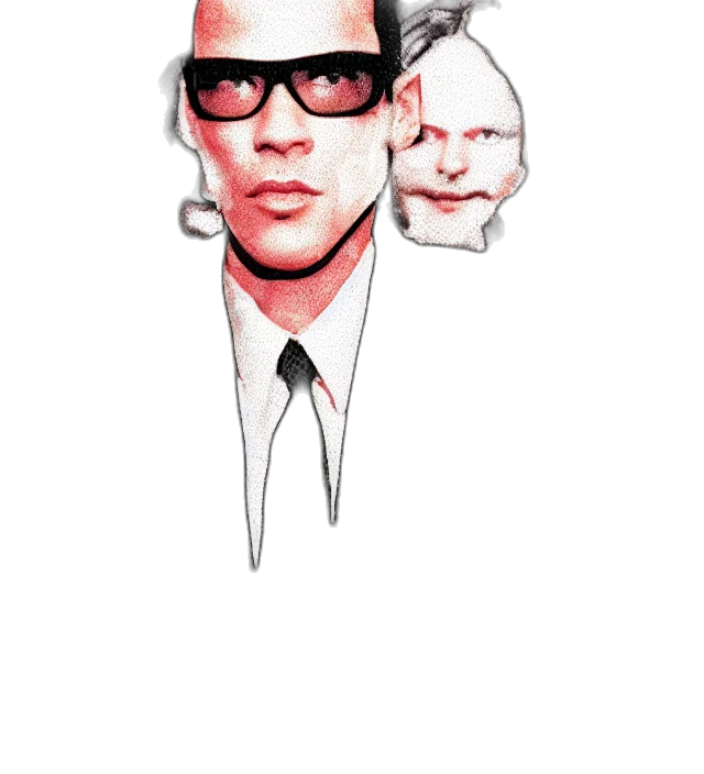 face, cartoon, comic book art, concept art transparent PNG cut-out