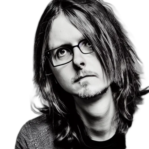hair, face, staff, animal, photorealistic, steven, wilson transparent PNG cut-out
