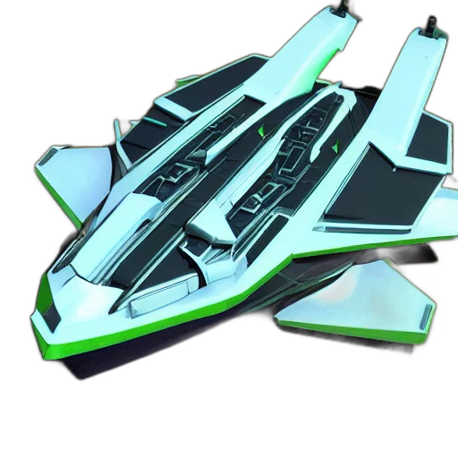 weapon, shoes, 3d render, concept art transparent PNG cut-out