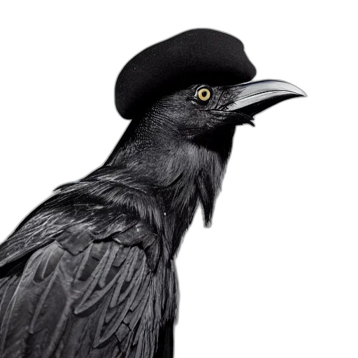hat, animal, crown, staff transparent PNG cut-out