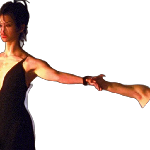 fire, film, still, dancer transparent PNG cut-out