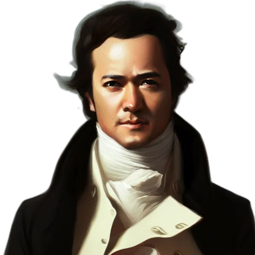 face, staff, jacket, mask transparent PNG cut-out