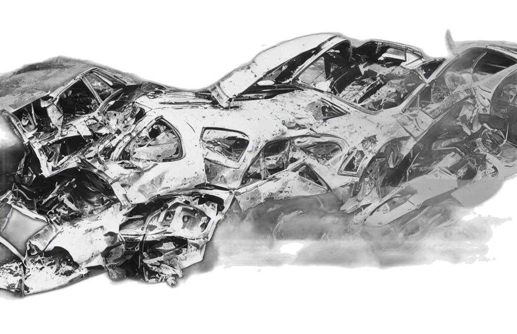 car, mask, jewelry, weapon transparent PNG cut-out