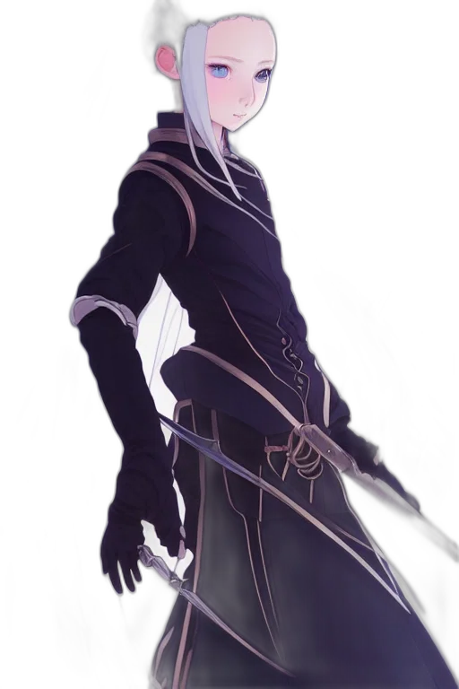 staff, sword, weapon, jacket transparent PNG cut-out