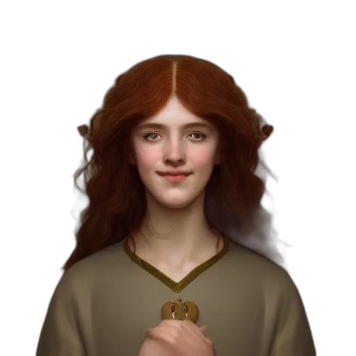 staff, face, crown, jewelry transparent PNG cut-out