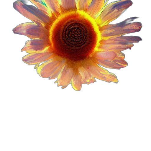 flower, crown, jewelry, staff, 3d render, photorealistic, concept art, fantasy art transparent PNG cut-out