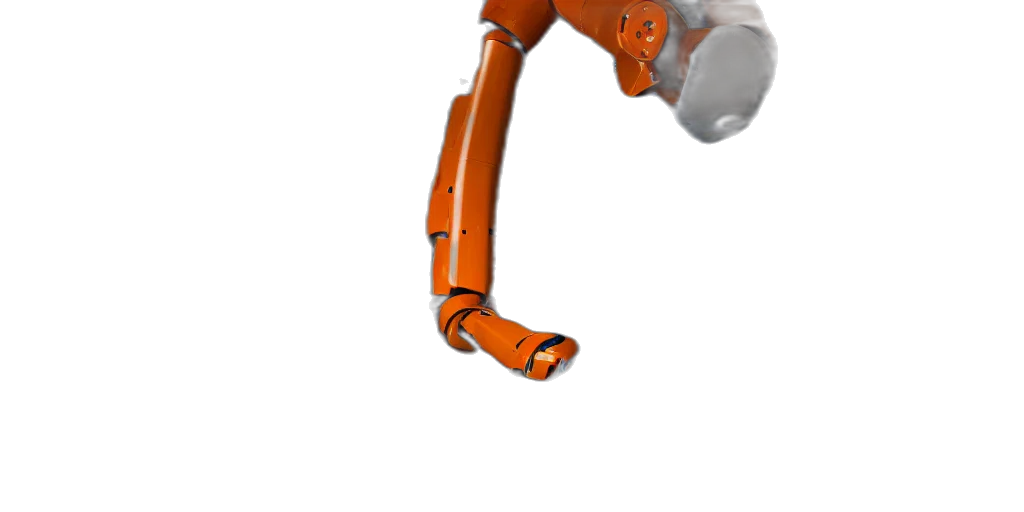robot, staff, weapon, 3d render, concept art, cyberpunk, close, small transparent PNG cut-out
