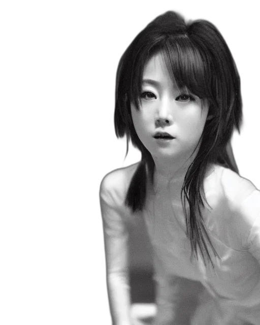 face, robot, photorealistic, fantasy art transparent PNG cut-out