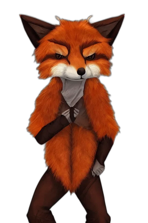 staff, jacket, animal, mask transparent PNG cut-out