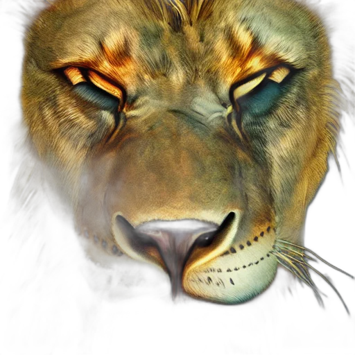 mask, face, animal, creature transparent PNG cut-out