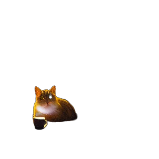 animal, creature, staff, hat transparent PNG cut-out