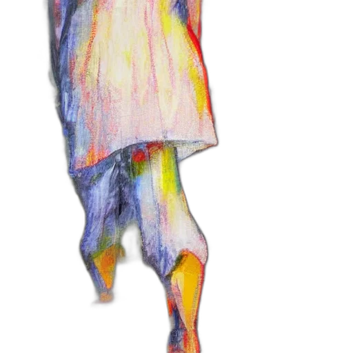 dress, mask, jacket, face transparent PNG cut-out
