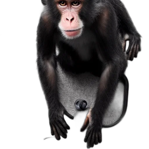 animal, creature, staff, jewelry, photorealistic, concept art, 3d render, high transparent PNG cut-out