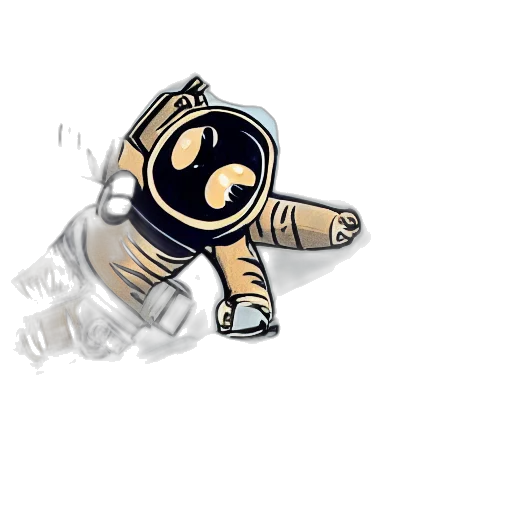 robot, weapon, staff, jewelry transparent PNG cut-out