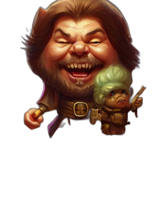 staff, face, concept art, fantasy art transparent PNG cut-out