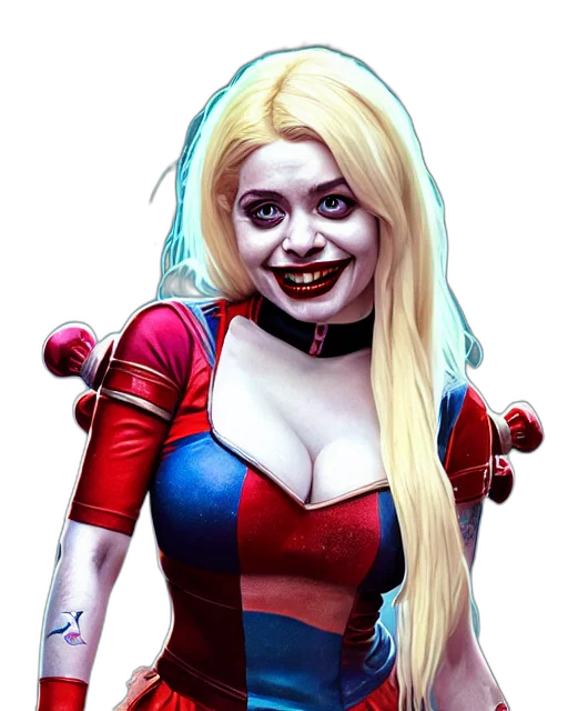 comic book art, concept art, fantasy art, cartoon, highly, detailed, vfx, portrait transparent PNG cut-out