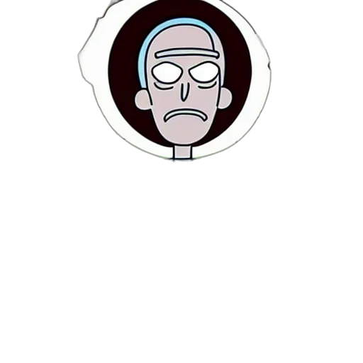 robot, cartoon, comic book art, concept art transparent PNG cut-out