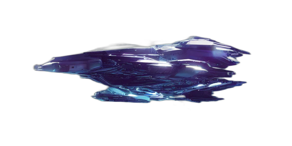 car, crown, jewelry, weapon, concept art, 3d render, photorealistic, vaporwave transparent PNG cut-out