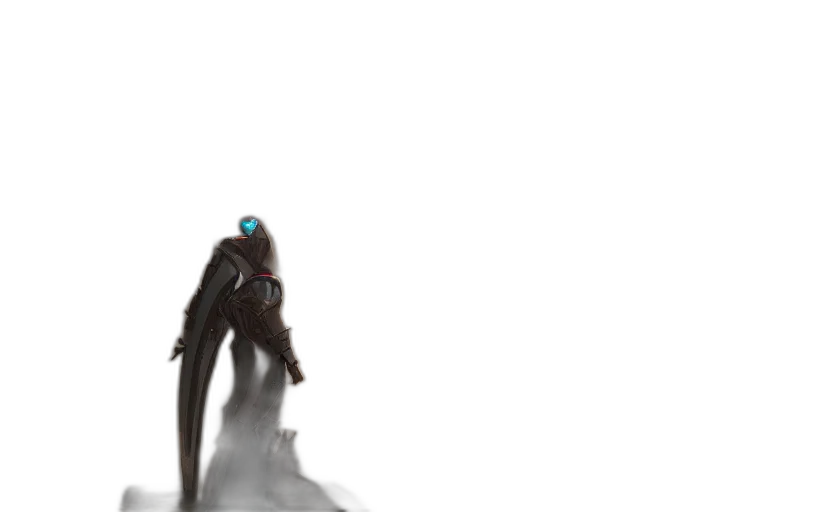 robot, creature, dragon, weapon transparent PNG cut-out