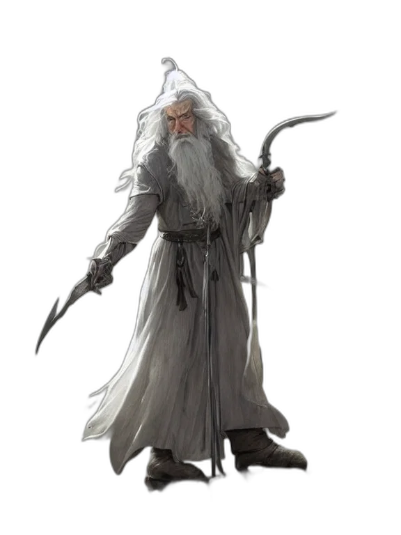 staff, sword, dragon, weapon, concept art, fantasy art, pixel art, photorealistic transparent PNG cut-out