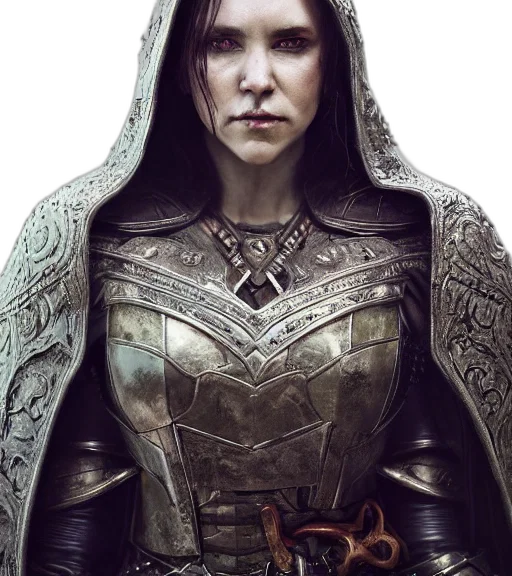 dragon, face, sword, staff, fantasy art, concept art, comic book art, photorealistic transparent PNG cut-out