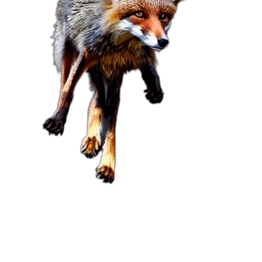 animal, creature, staff, mask, concept art, 3d render, photorealistic, pixel art transparent PNG cut-out