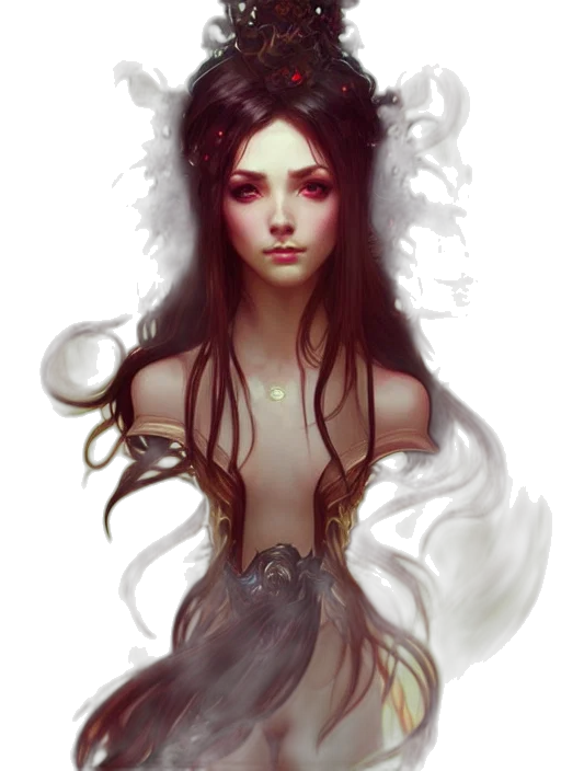 dress, crown, jewelry, mask transparent PNG cut-out