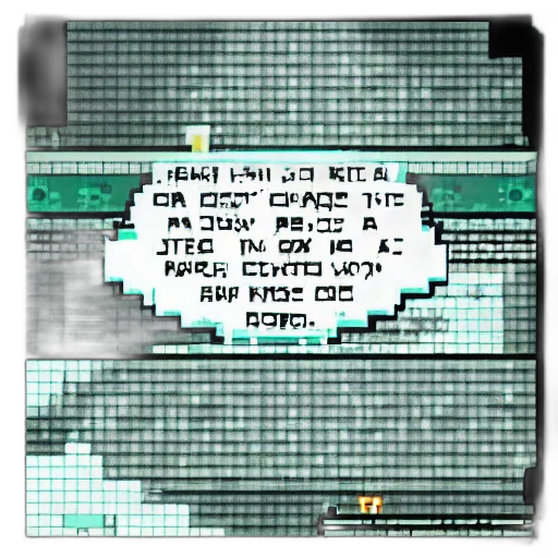robot, pixel art, vaporwave, comic book art transparent PNG cut-out
