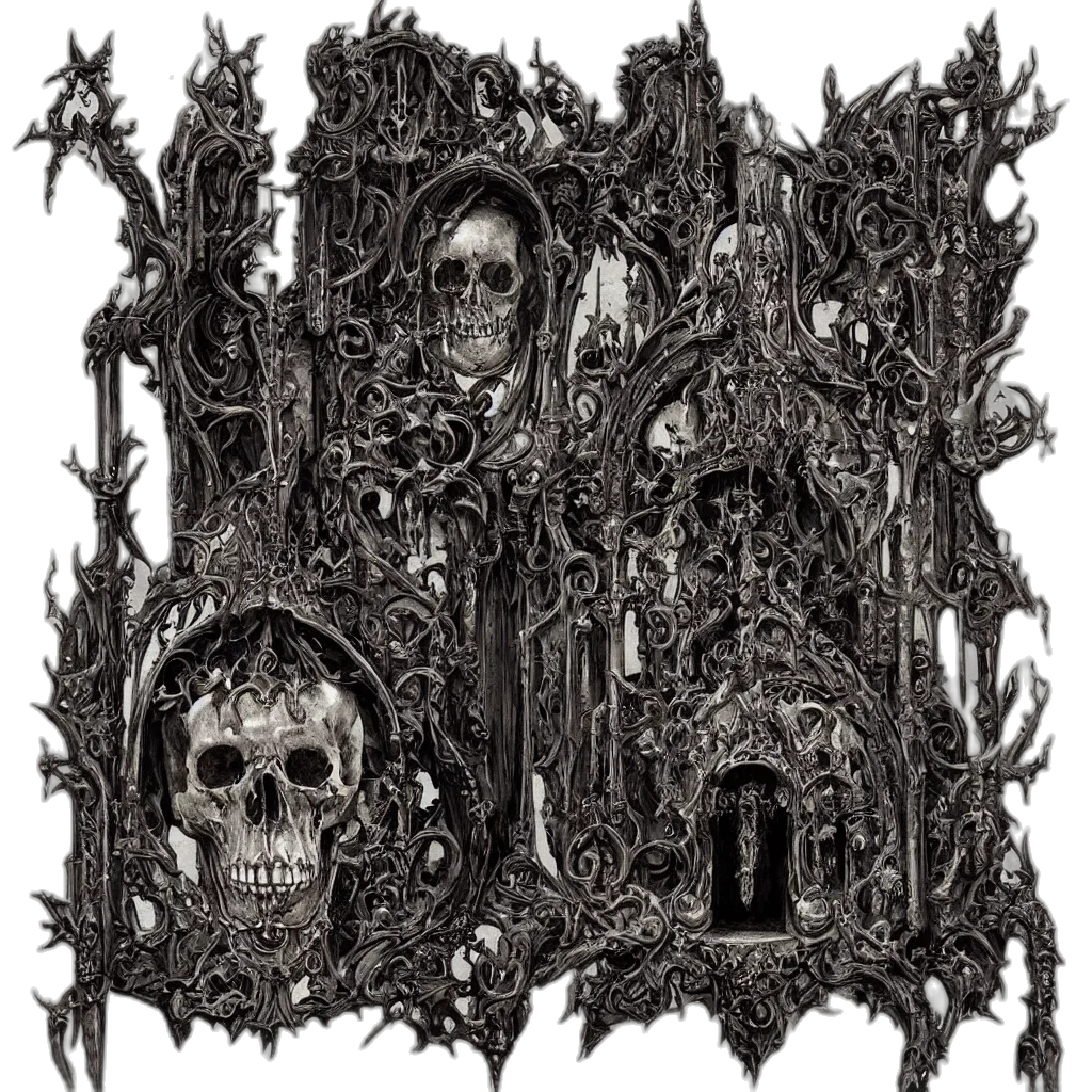 crown, concept art, fantasy art, forest transparent PNG cut-out