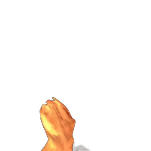 staff, face, food, weapon transparent PNG cut-out