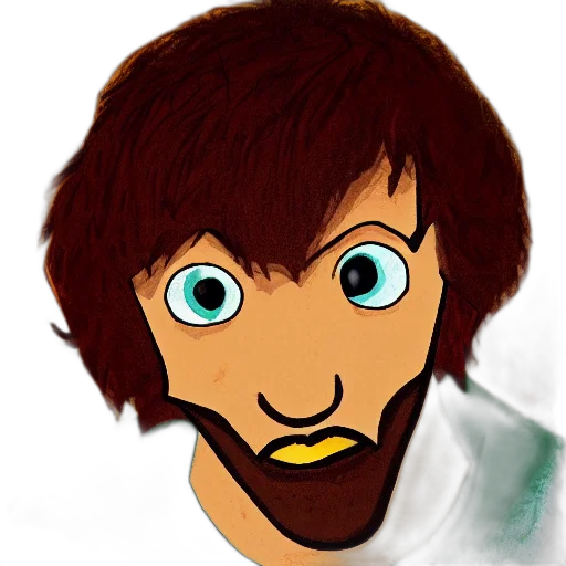 face, staff, mask, hair, cartoon, photorealistic, fantasy art, anime transparent PNG cut-out