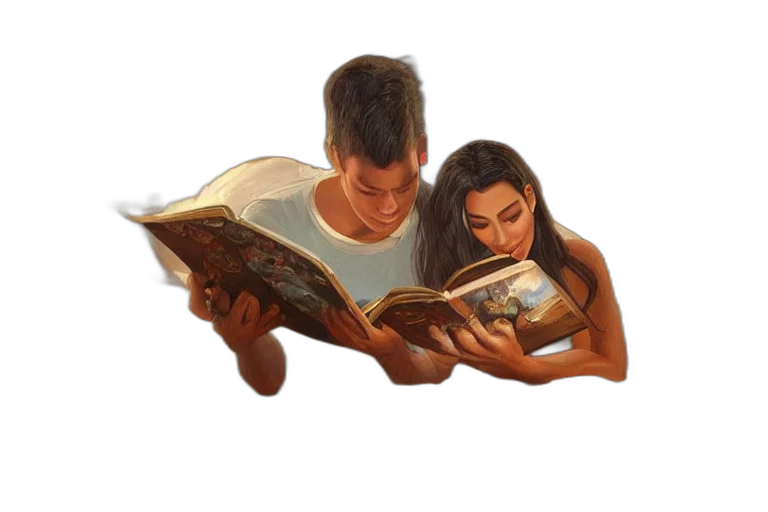furniture, oil painting, fantasy art, photorealistic transparent PNG cut-out